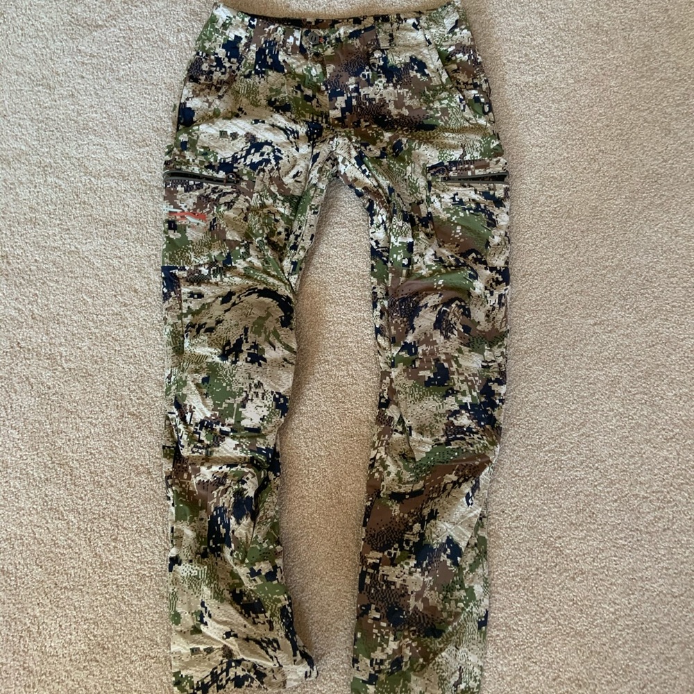 Men’s Sitka Ascent pants
